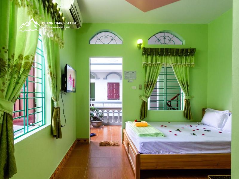 Pi’s Homestay Cat Ba