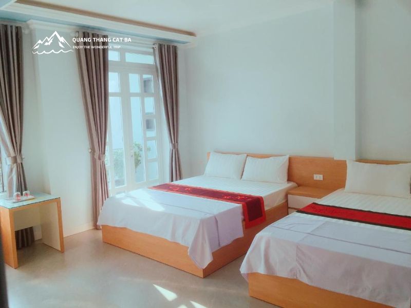 Cát Bà Central Homestay