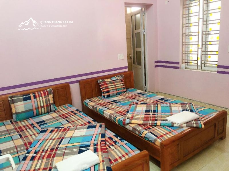 Mystery Homestay