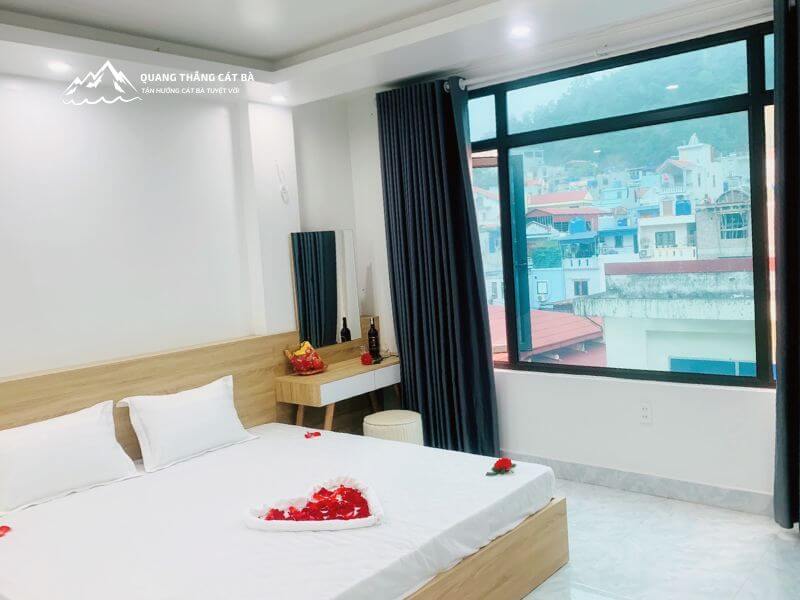 Cát Bà story homestay