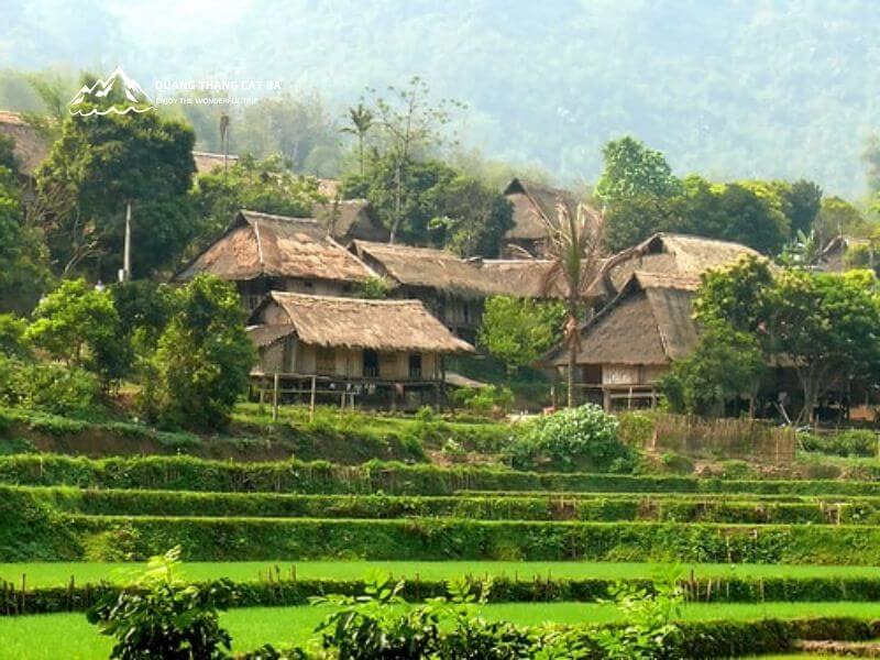 Visit Ethnic Villages