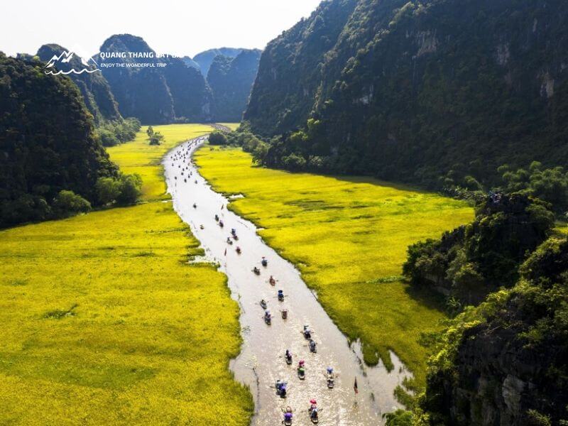 Tam Coc