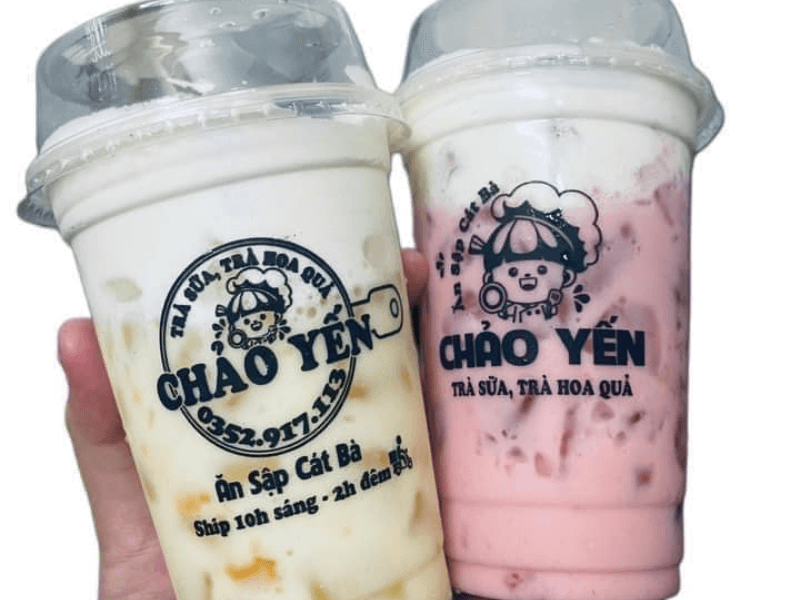 ship trà sữa cát bà 5