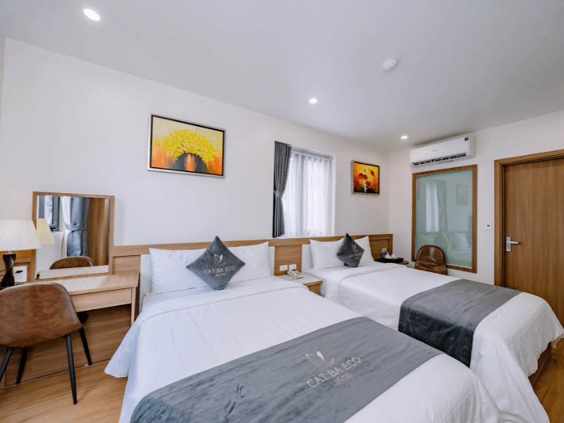 combo eco hotel cát bà 2 ngày 1 đêm và 3 ngày 2 đêm 3