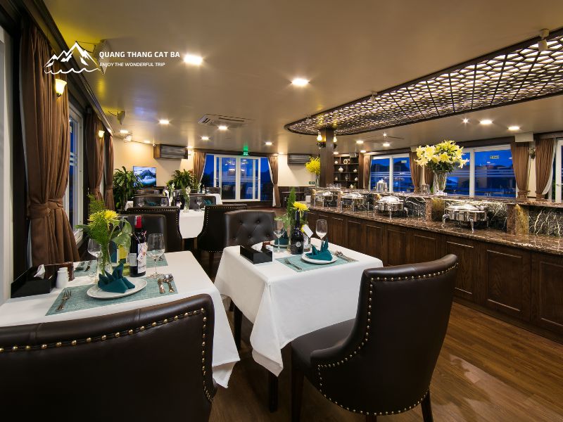 Mon Cheri Cruise Restaurant