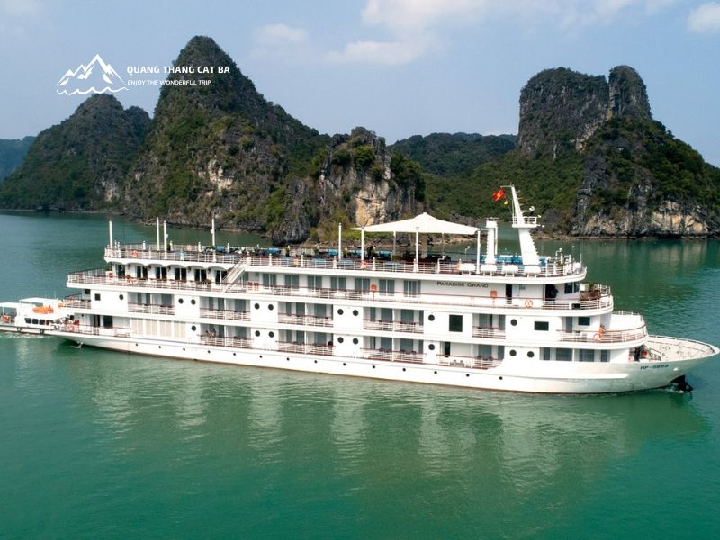 Paradise Grand Cruise