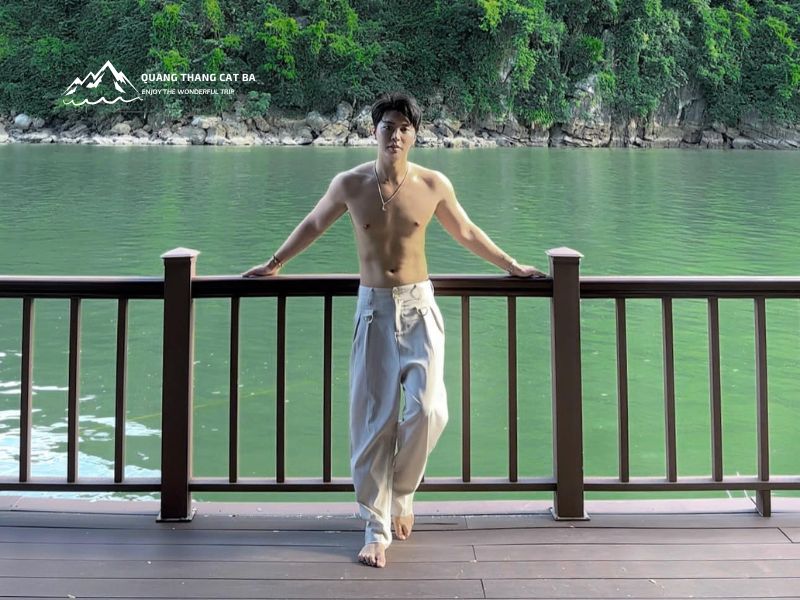 Cat Ba - Lan Ha Bay 2D1N Floating House Tour