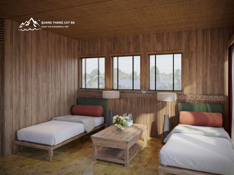 Petit Prince – Le Coeur Cruise Deluxe Twin Cabin