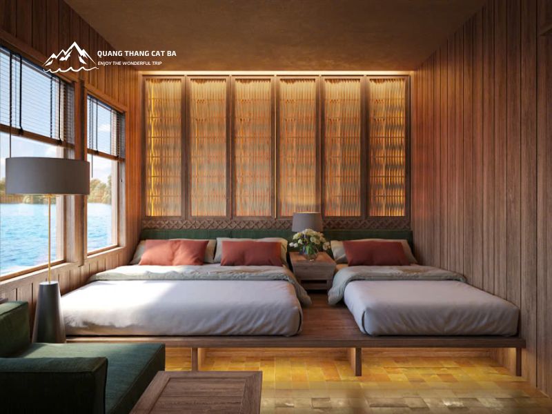 Petit Prince – Le Coeur Cruise Deluxe Triple Cabin