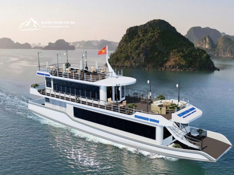 Seadream Cruise