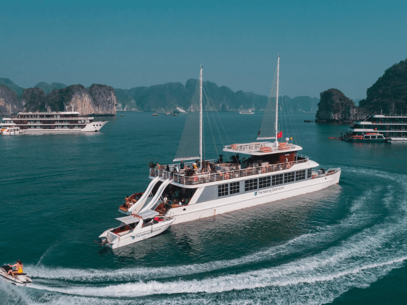 Lan Ha Bay Luxury Cruise