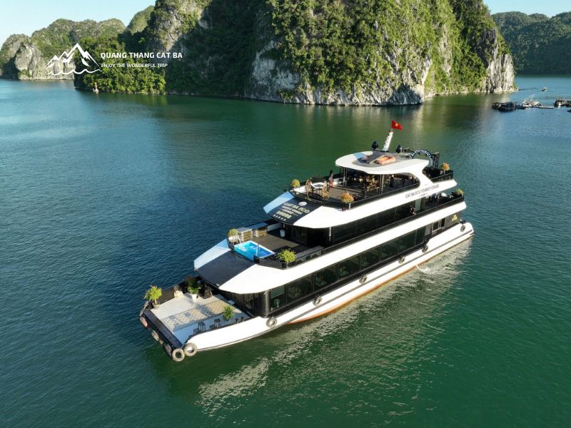 Eco 99 VIP 6-Star Cruise