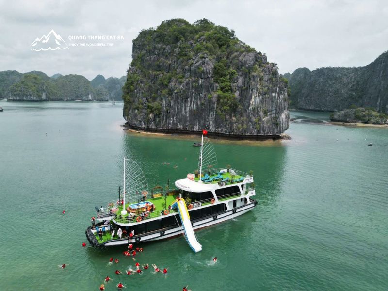 Ha Bay – Ha Long Bay – Viet Hai Village Day Cruise Tour