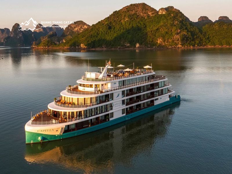Capella Cruise