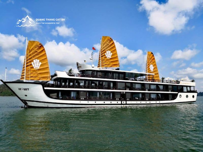 Genesis Luxury Regal Cruise