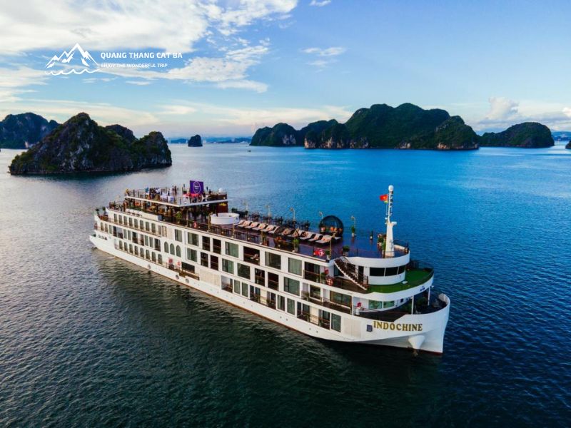 Indochine Cruise