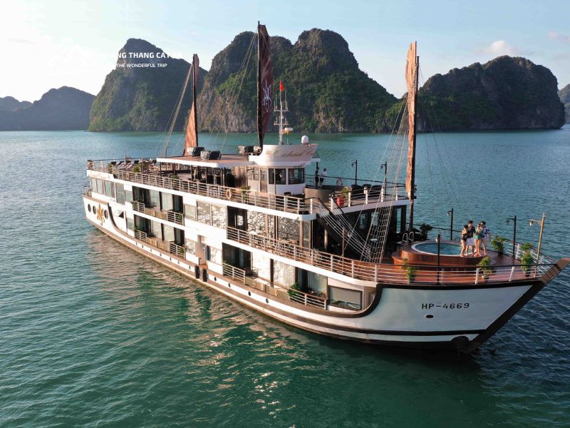 Orchid Classic Cruise