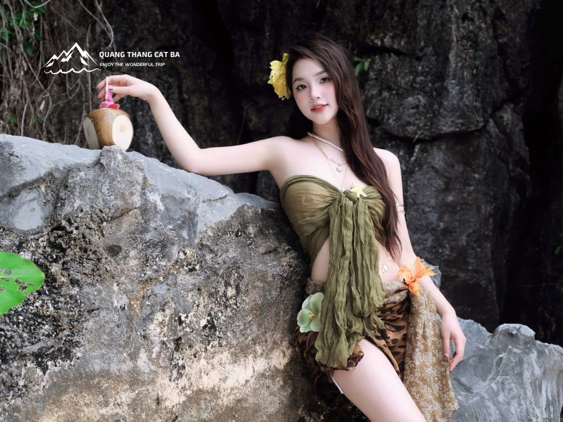 Check In on Lan Ha Bay with Sữa Cano Tour