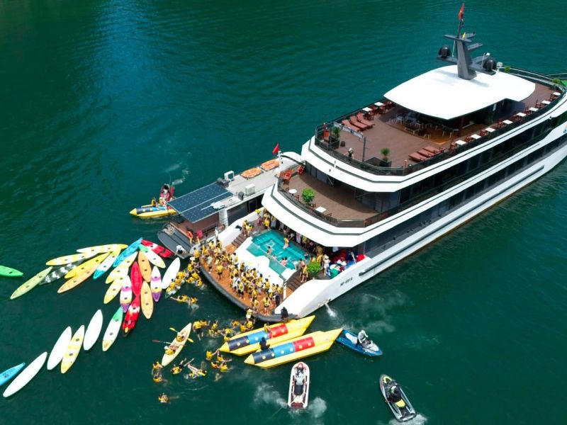 Sunshine Cruise