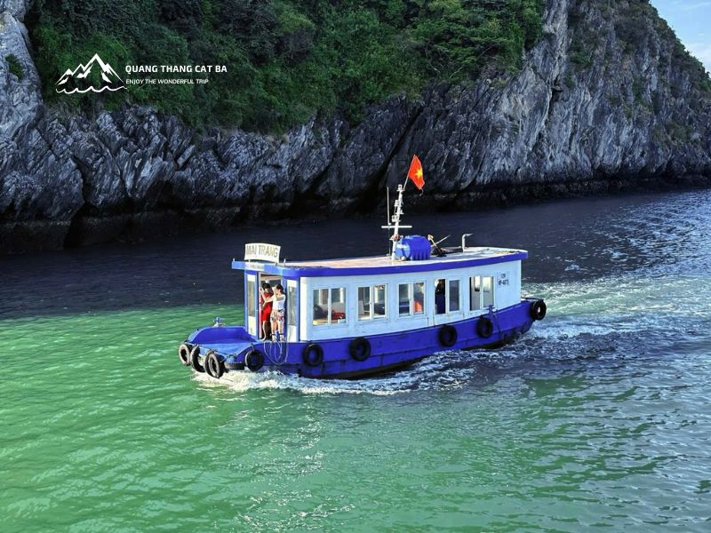 Lan Ha Bay Private Day Tour