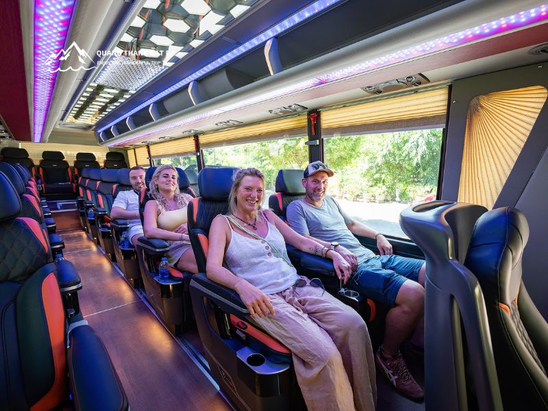 Xe đón tại Hà Nội đi Cát Bà