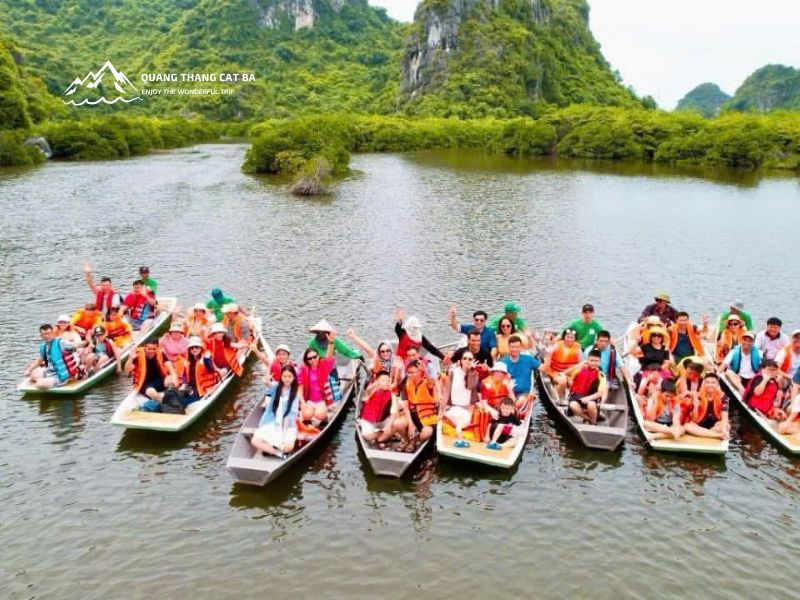 Half-Day Tour Exploring the Mangrove Forest