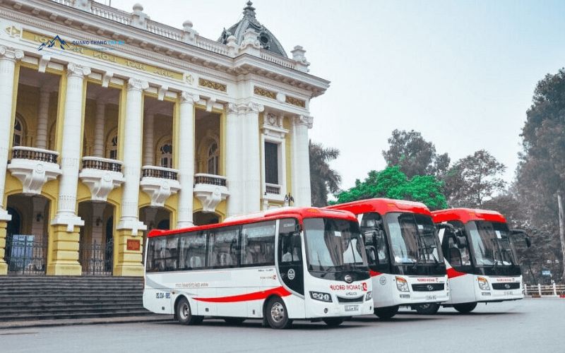 xe hà nội đi cát bà