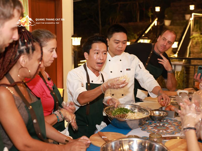 Cooking Techniques