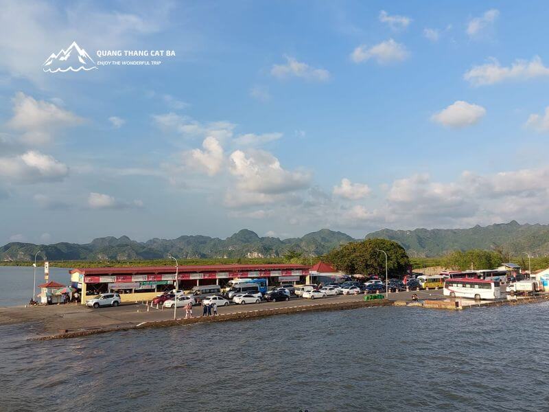 bus from cat ba to ninh binh 1