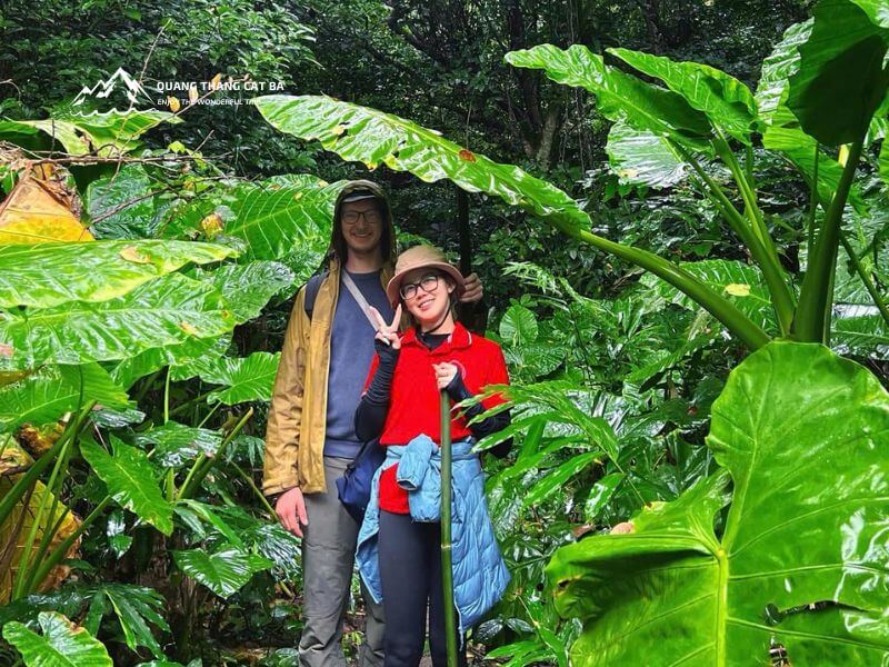 cat ba national park