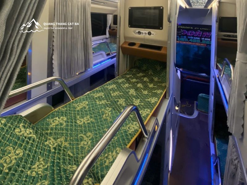 Ha Giang to Cat Ba Cabin