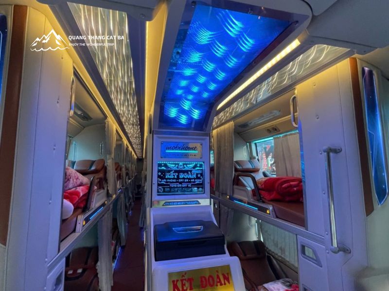 Ha Giang To Cat Ba Cabin