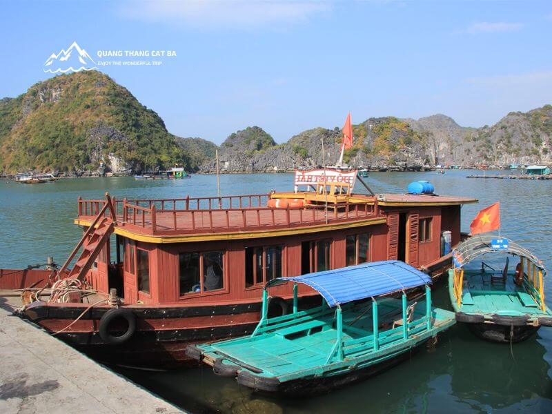 Viet Hai Ferry