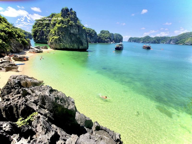 Ba Trai Dao