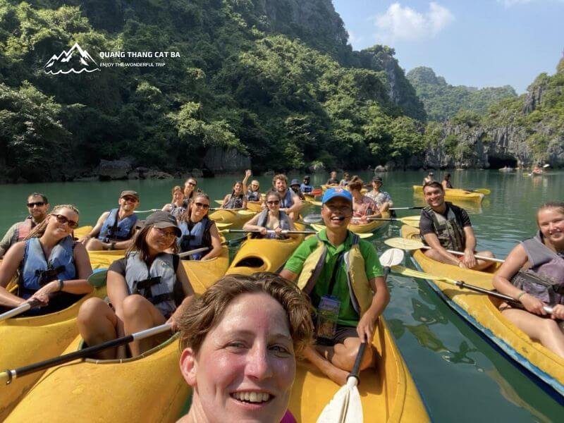 cat ba half day tour 2