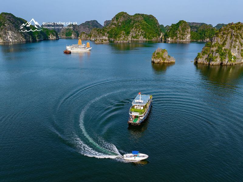 Lan Ha Bay Boat Tour