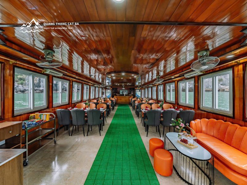 Lan Ha Bay fullday tour from Ha Noi