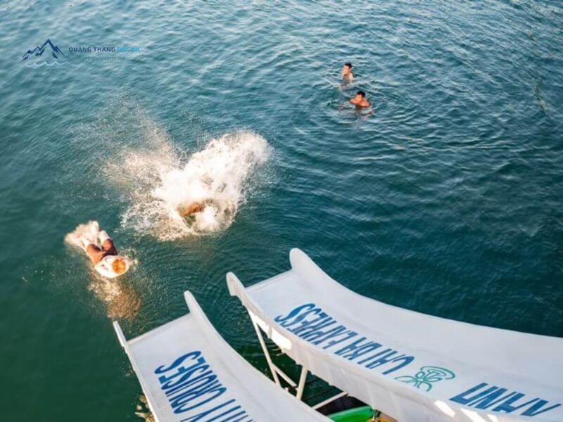 Lan Ha Bay Cruise