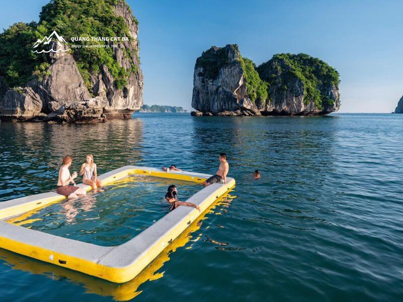 cat ba tour from hanoi 3