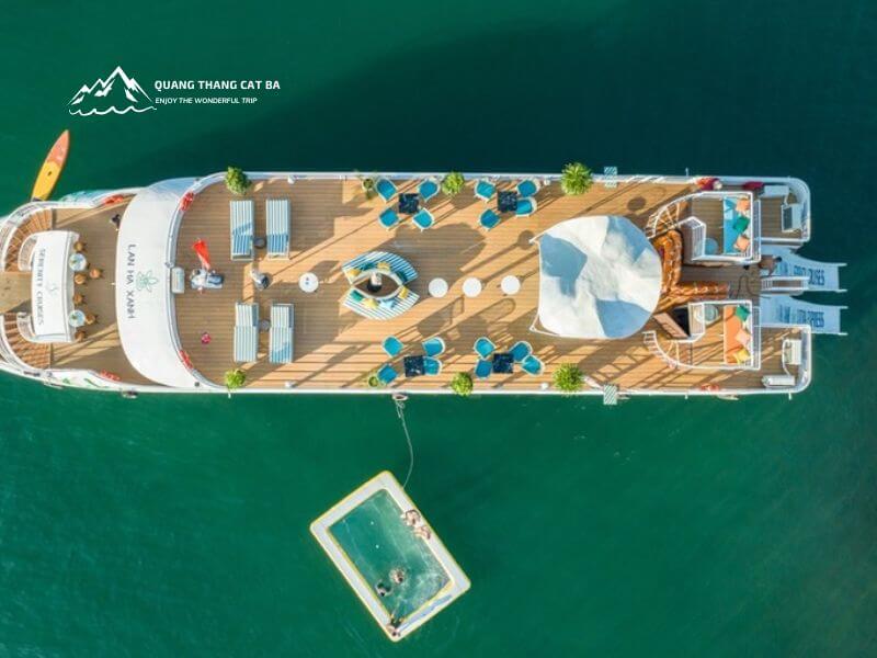 Lan Ha Bay Cruise