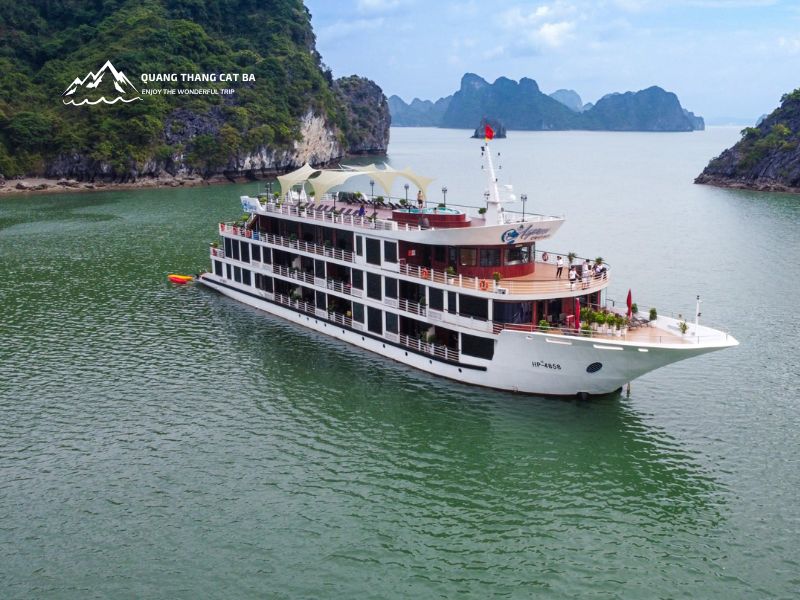  du thuyền Aspira Cruise 
