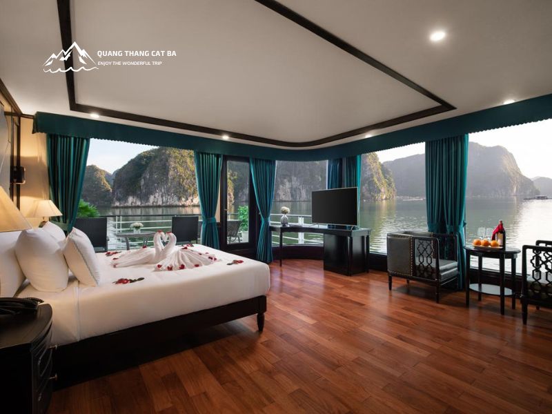 Cabin Executive Suite