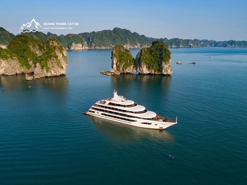 Scarlet Pearl Cruise