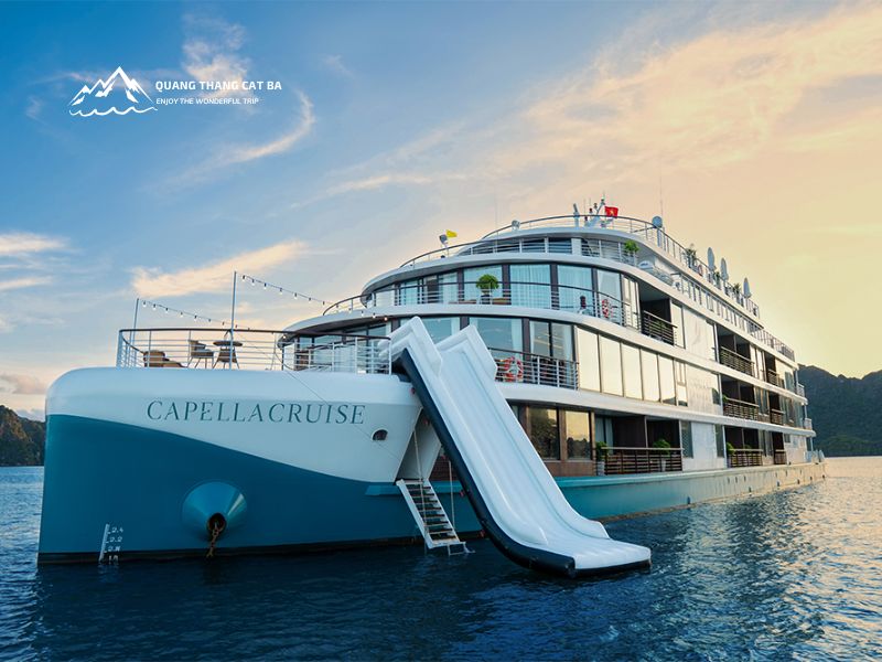 Capella Cruise