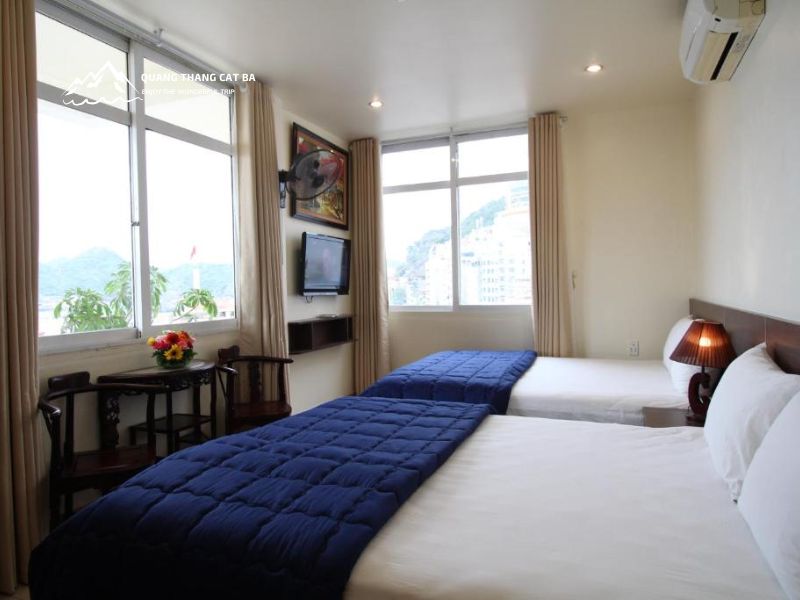 Khách sạnh Cát Bà Dream 2