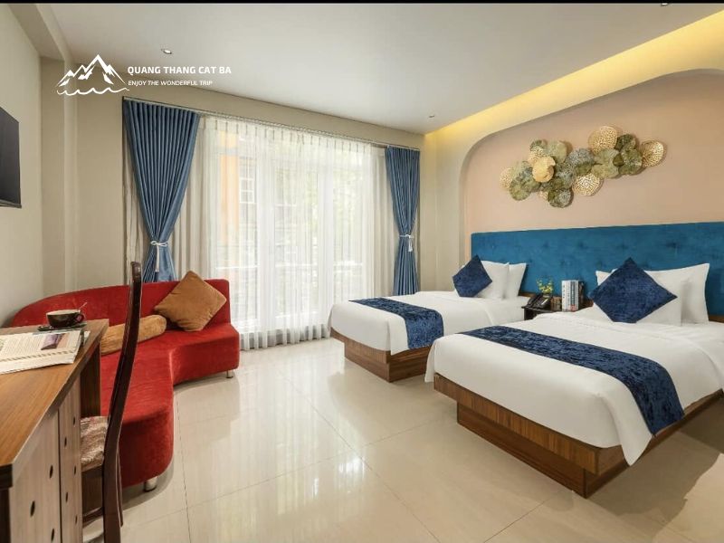 Private Double Room