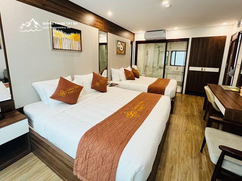 Cát Bà View Hotel