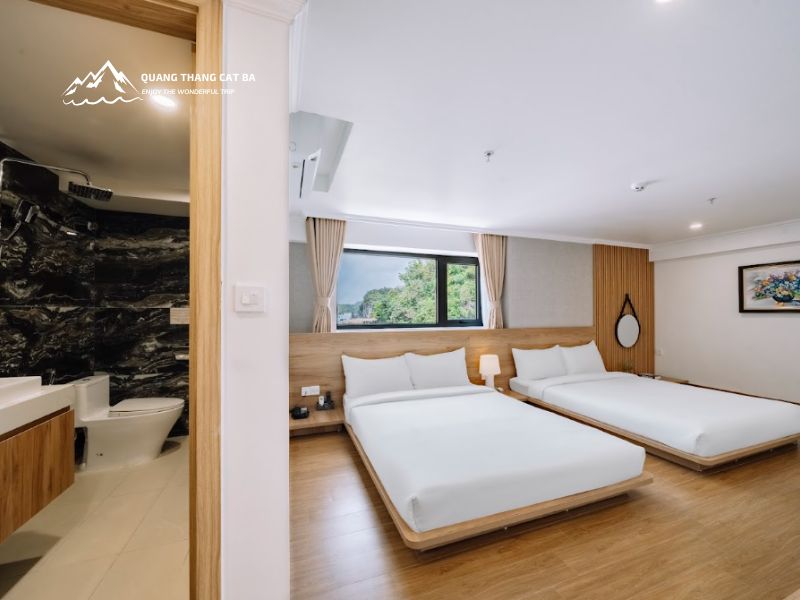 Superior Twin Room