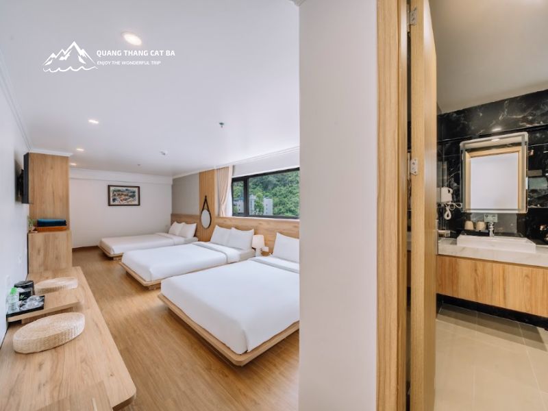 Family Triple Room
