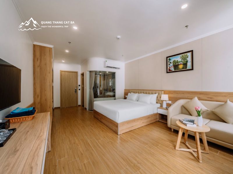 Family Connecting Room